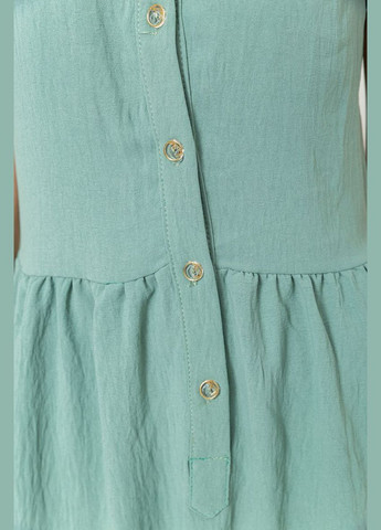 Оливкова сукня вільного крою, колір хакі, Ager
