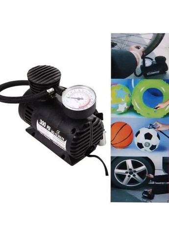 Автомобильный компрессор для подкачки колес Air Compressor 300pi Digital (363832803)