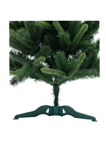 Искусственная елка Рождественская 2.2 м зеленая LUGI SOK-2-7 No Brand (366830634)