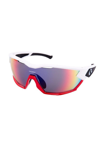 Окуляри QX2 білий/червоний HQBC (316459179)