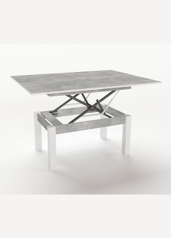 Журнальний стіл-трансформер Флай Ательє світлий Fusion Furniture (341525462)