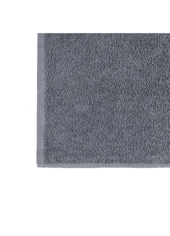 GM Textile махровая салфетка 30х30см 400г/м2 (серый) комбинированный производство -