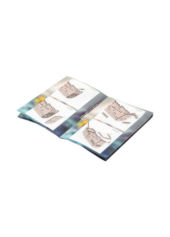 Деревянный 3D конструктор "Пиратский корабль" Puz-00928, 196 деталей PuzzleOK (343275658)