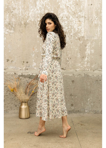 Белое платье 2057.5342 Seventeen