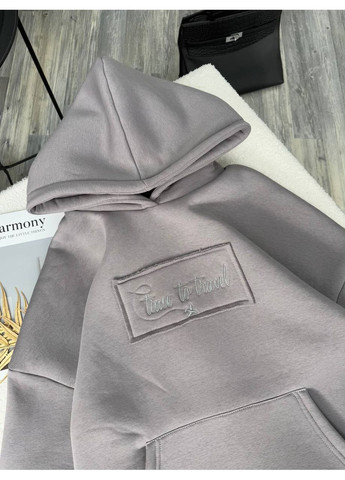 Худые оверсайз из турецкой трехнитки «ПЕНЬЕ» на флисе — замеры в описании DK/DL Мода без кордонів (369112034)