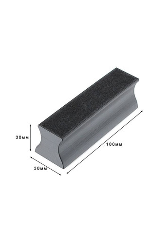 Тримачі / фіксатори на липучці в багажник автомобіля для речей. Комплект із 6шт No Brand (353496461)