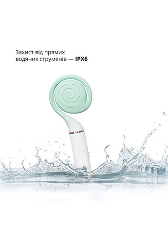 Пульсатор с вакуумной стимуляцией LOLLIPOP Teal Otouch (316163599)