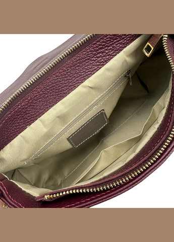 Женская сумка кроссбоди из натуральной кожи Italy RoyalBag (304549517)