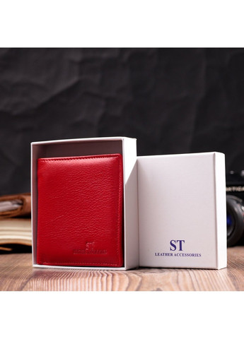 Жіночий шкіряний гаманець st leather (288184724)