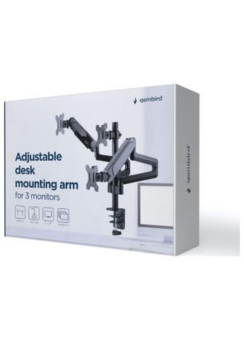 Кронштейн Gembird MA-DA3-01 (370018495)