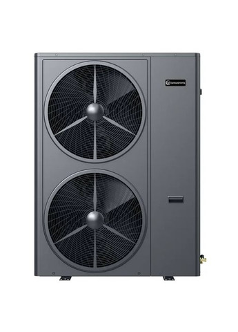 Інверторний тепловий насос для дому Plus 16 (15.57 кВт) AquaViva (370385820)