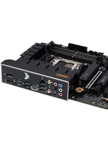 Материнская плата TUF Gaming B650MPLUS WiFi Socket AM5 Asus (314930424)