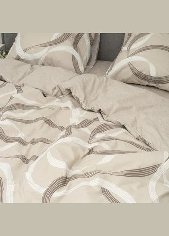 Комплект постельного белья двуспальный ранфорс 24327 100% хлопок Viluta (342116392)