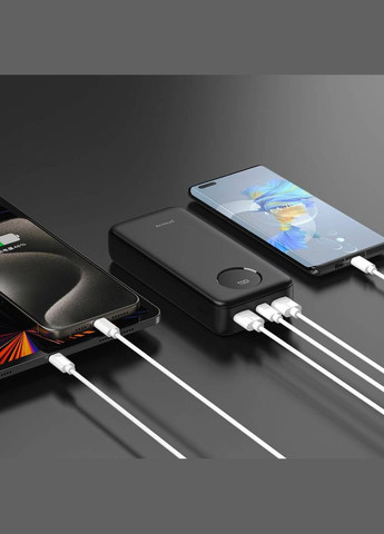 Powerbank Illuminator SE 20000mAh 22.5W Black (58892black) Proove (306580917)