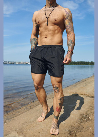 Шорти Пляжні зі змійкою Міцна Легка Тканина Високої Якості No Brand (330457625)