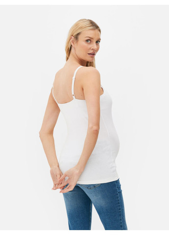 Майка basic,белый, Primark — 329850259