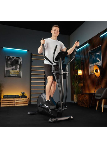 Орбитрек TX-700ECT Stark электромагнитный черный TREX Sport (372006348)