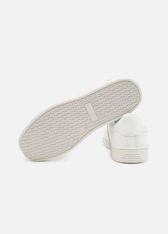 Белые кеды на плоской подошве мужские цвет белый cb-00273238 Stilli