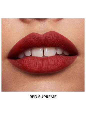 Зволожувальна матова губна помада «Ультра», Червона Перевага/Red Supreme, 3,6г Avon (314523976)