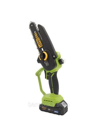 Акумуляторна міні пила PKA44 21V – компактна електропила з 1 АКБ для саду, дачі ProCraft (338593604)