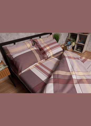 Комплект постельного белья Микросатин Premium «» King Size 220x240 наволочки 4х70х70 (MS-820005219) Moon&Star Moon Rock (296909786)