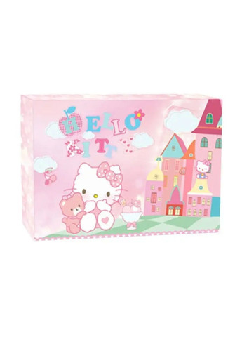 Подарунковий набір комплект адвент календар для дівчаток з фігурками іграшками персонажами брелоками (481943-Prob) Хелло Кітті Unbranded (368798954)