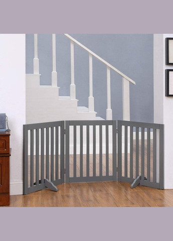 Заборчик ограничитель из дерева Фада 360 маренго (ЗБО-360419) No Brand (328605615)