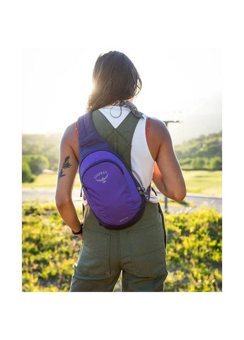 Городской рюкзак Daylite Sling tan concrete (009.3739) Osprey (368799680)