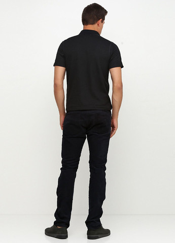 Черные повседневный демисезонные брюки Diesel