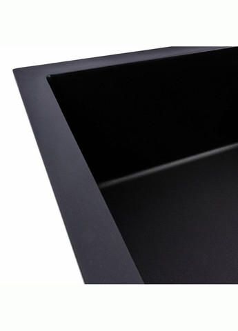 Гранітна мийка CALYPSO 7950 матова Чорна Valeso (336938584)