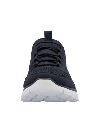 Синие туфли комфорт b6663-14 размер Rieker