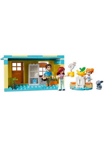 Конструктор Friends Дім Пейслі 185 деталей (41724) Lego (281425474)