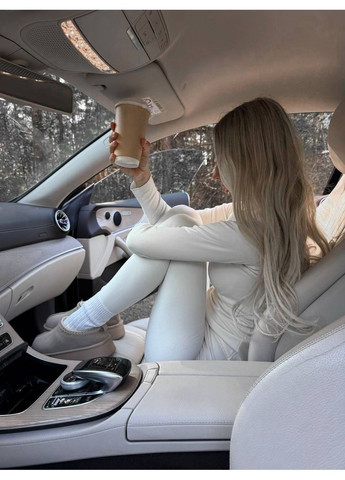 Женский обжимной комплект с длинным рукавом No Brand (370434199)