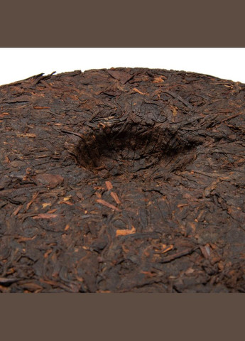 Шу Пу Эр Цветы из Биндао 2016 г. - млинець, 357 г No Brand (305196363)