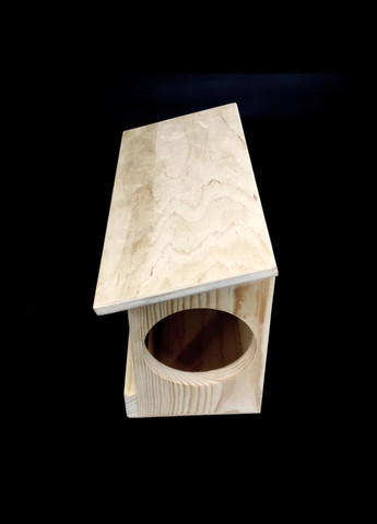 Кормушка для птиц Овсянка бланже (КРМ-003101) No Brand (328605806)