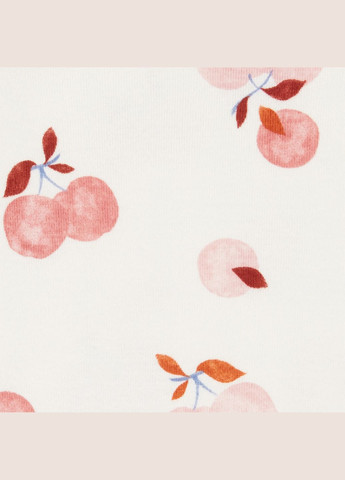 Комплект боді 7в1 для дівчинки 76-81 см (1R077610_) Carter's (303575673)