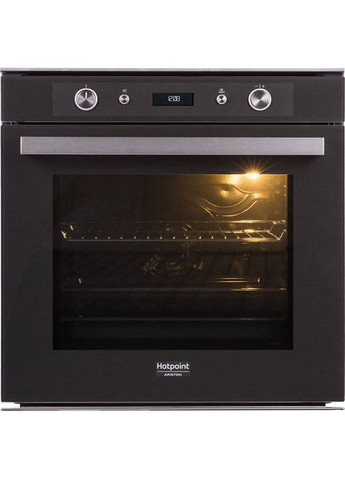 Духовой шкаф FI7 861 SH BL HA HOTPOINT-ARISTON (306718149)