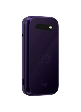 Мобільний телефон HMD 2660 4G Flip DS Violet (354228646)