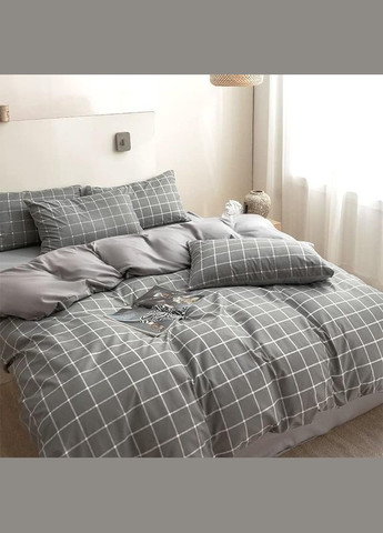 Комлект постільної білизни, полуторний, бязь Кондор (324445763)