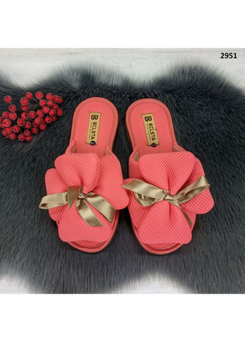 Тапочки жіночі відкриті з великим бантом Белста (302209755)