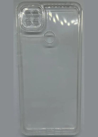 Чохол Air Skin (бампер) для Xiaomi Redmi 9С / Redmi 10А / POCO C3 / Силіконовий чохол / Прозорий X-level (329882128)