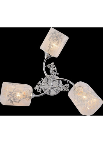 Люстра стельова IS XA1525/3 CR Valeso (297157590)