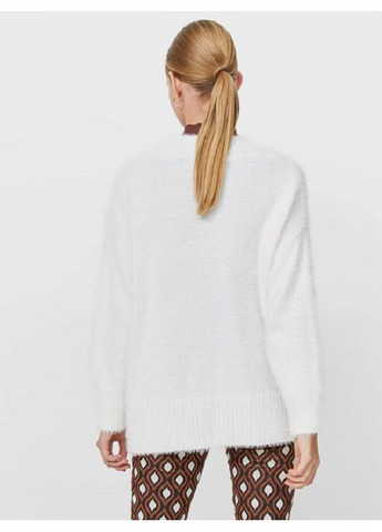 Кофта зимняя свободного кроя Stradivarius (350606322)