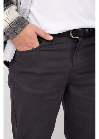 Штани чоловічі колір темно-сірий ЦБ-00283044 Yuki (363620522)