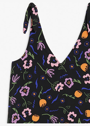 Летний женский сарафан Monki в цветочек