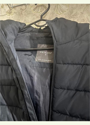 Синя куртка чоловіча Primark
