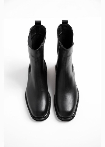 Челсі шкіряні 2148-1 Papaya (317297945)