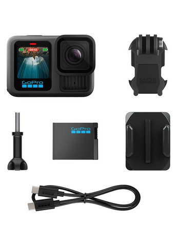 Екшн-камера HERO13 Black (CHDHX-131-RW) GOPRO (307471979)