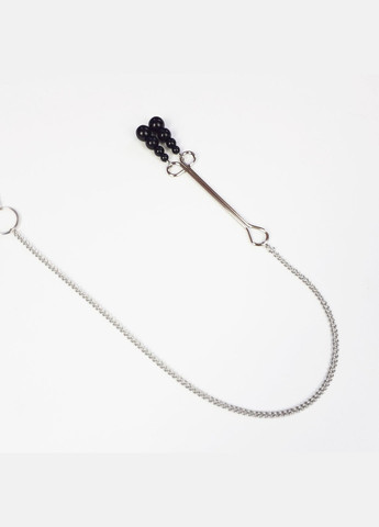 Зажимы для сосков и клитора – Nipple and clit clamps Black Pearl Art of Sex (297573202)