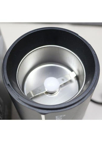 Кофемолка электрическая роторная 300 Вт RB302 Черная Rainberg (306716846)